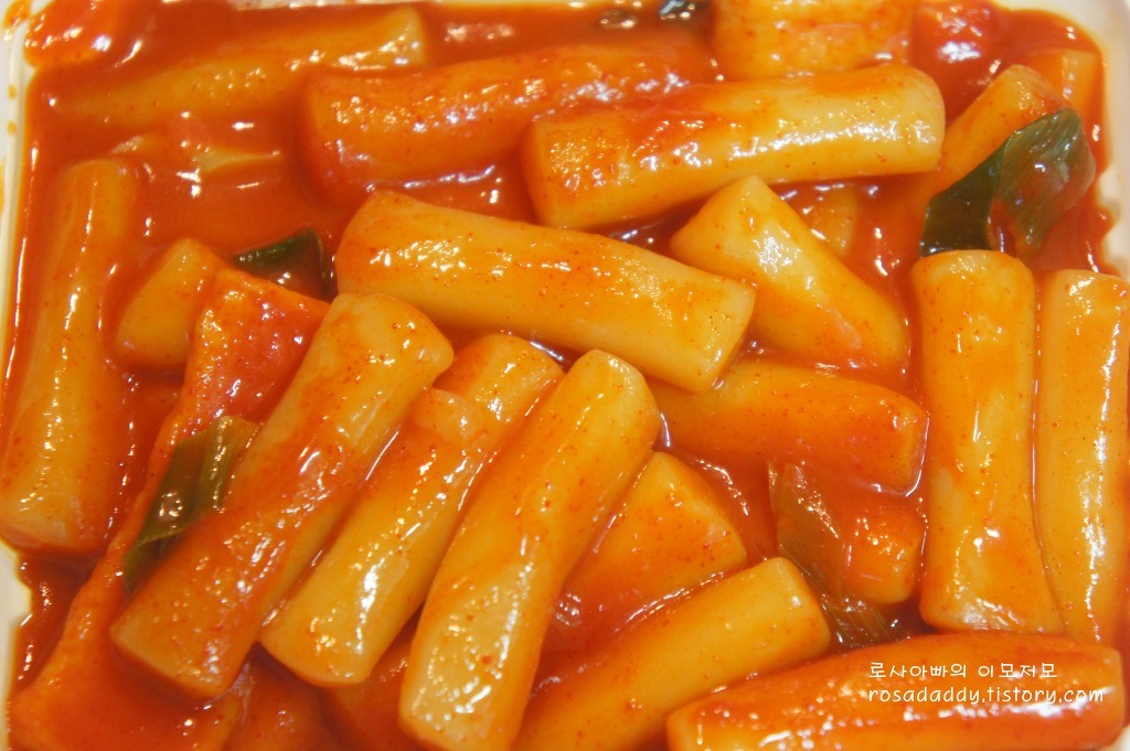 국물많은 떡볶이 vs 찐득한 떡볶이 | 인스티즈