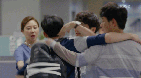 [프로듀사] 송해 선생님과 술 마시고 꼬장부리는 백승찬.jpgif | 인스티즈