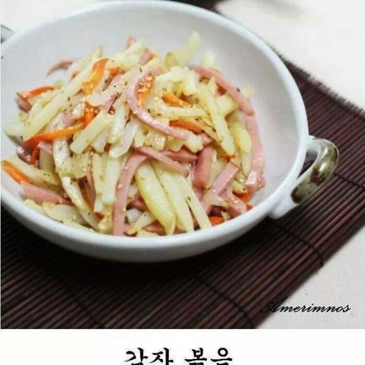 흰쌀밥에 먹을 반찬 5개를 고른다면? | 인스티즈