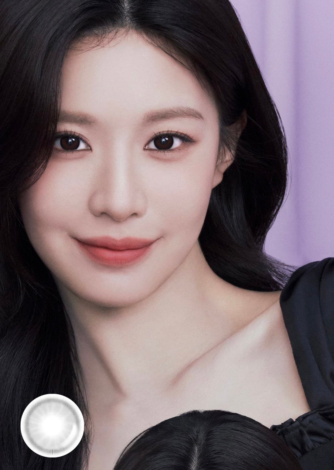 고윤정 렌즈미 토리카 원데이 광고 움짤.jpgif | 인스티즈