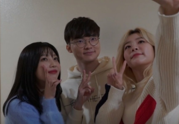 페이커가 공식석상에서 유일하게 이쁘다한 연예인 | 인스티즈