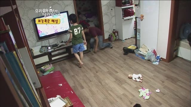 [우리아이가달라졌어요] 최강폭군 혜성이.jpg | 인스티즈