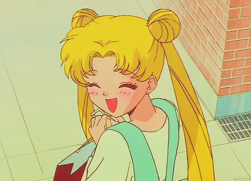 세일러문이 만약 걸그룹이라면 누가 가장 인기 많을까.gif | 인스티즈