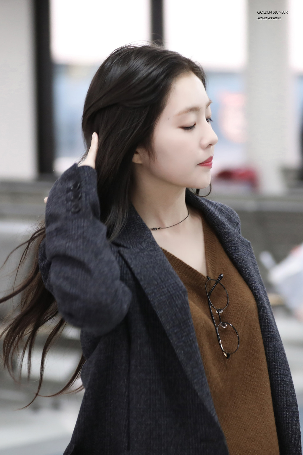 ㄹㅇ루다가 는 아이린의 옆태.jpg | 인스티즈