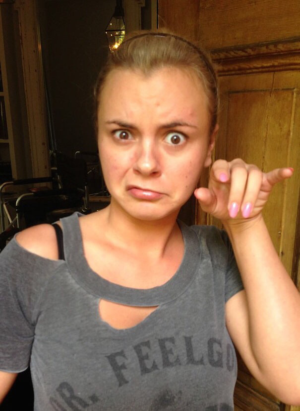 서양 여성들 메이크업 | 인스티즈