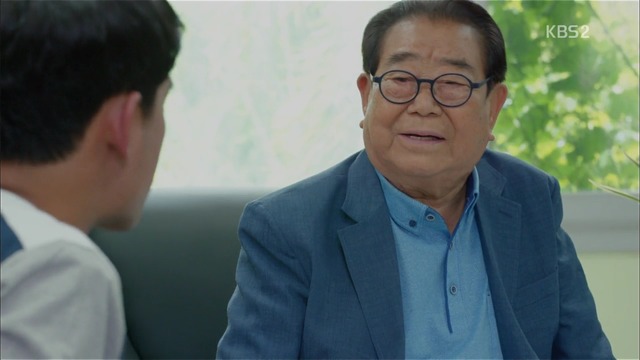 [프로듀사] 송해 선생님과 술 마시고 꼬장부리는 백승찬.jpgif | 인스티즈