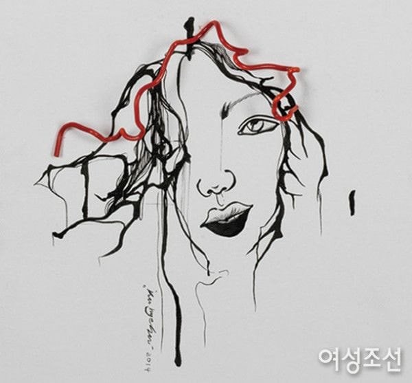 연예인 화가 그림을 비평 (하정우, 솔비, 조영남, 나얼, 구혜선, 이혜영, 송민호).jpgif | 인스티즈