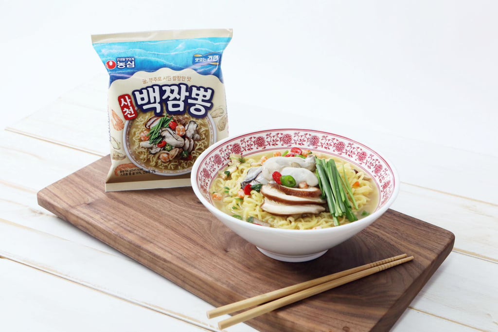 다이어터들을 위한 라면 건면 종류 | 인스티즈