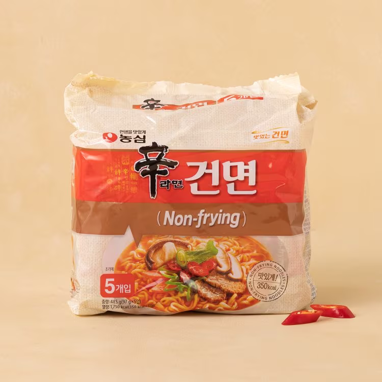 다이어터들을 위한 라면 건면 종류 | 인스티즈