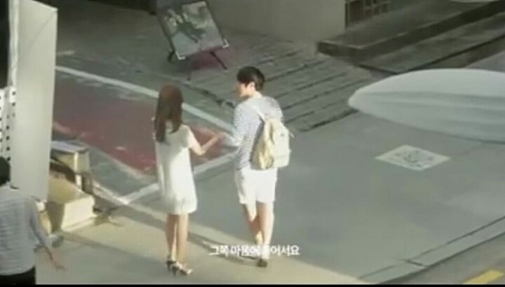 길거리에서 이쁜 여자분한테 헌팅당했을 때 남자들의 반응 | 인스티즈