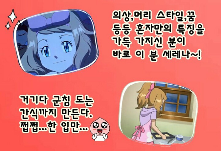 포켓몬스터의 다섯 여자 히로인들에 대해 알아보자 .jpg | 인스티즈