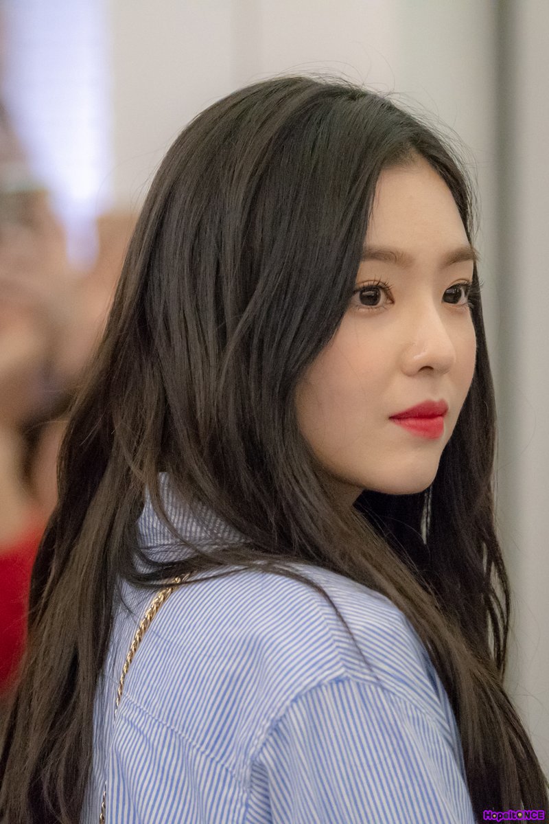 공항터는 미모 요정 아이린.jpg | 인스티즈
