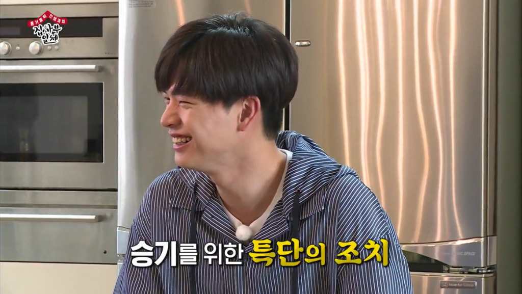 북한 장교가 자신을 납치하러 왔다고 믿는 이승기.jpg | 인스티즈