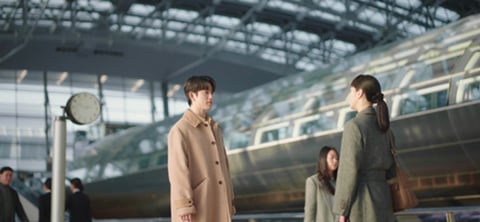 유미의세포들2 유미와 바비의 엔딩.jpg | 인스티즈