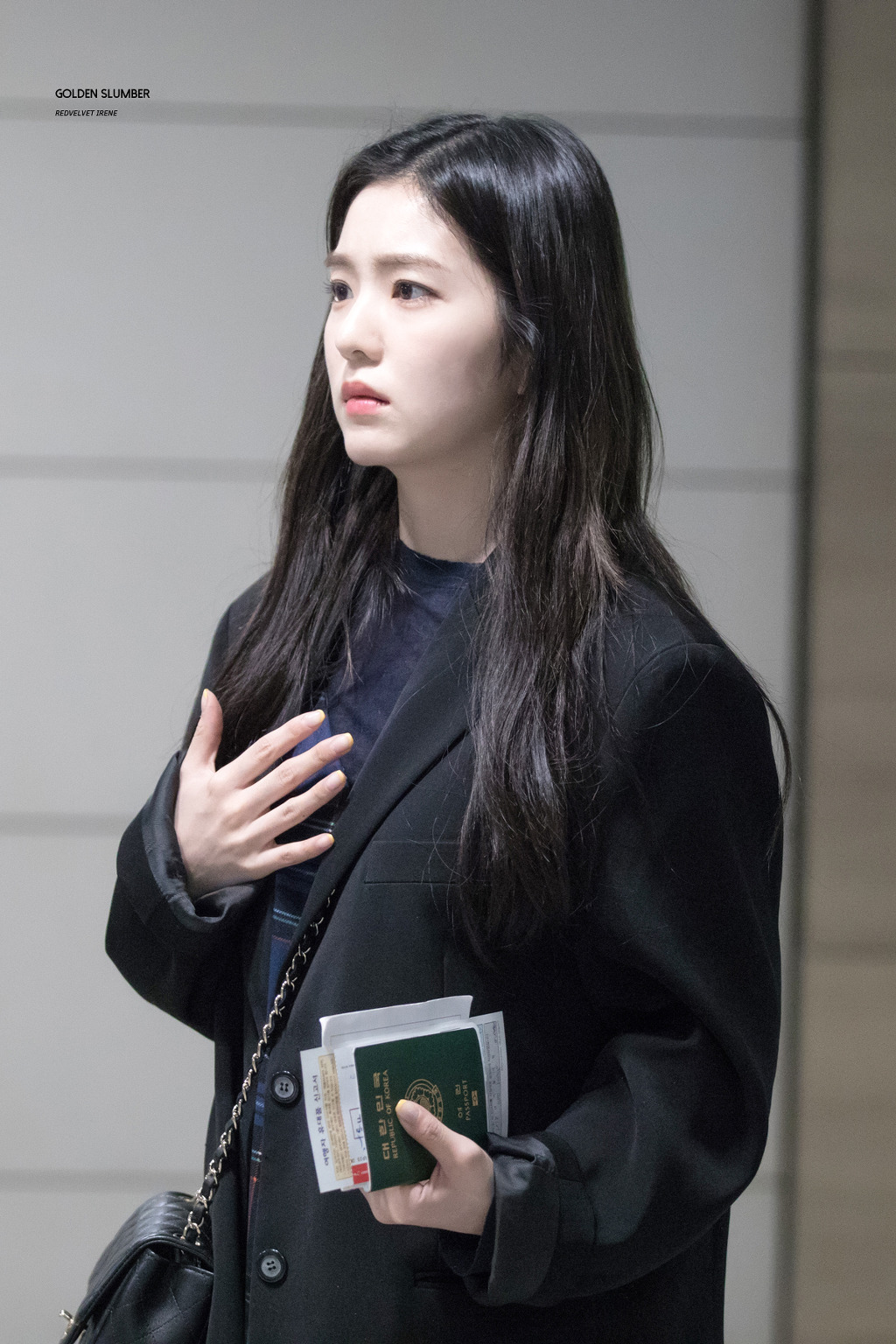 공항터는 미모 요정 아이린.jpg | 인스티즈
