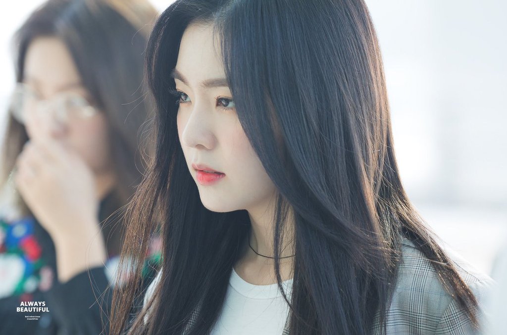 공항터는 미모 요정 아이린.jpg | 인스티즈