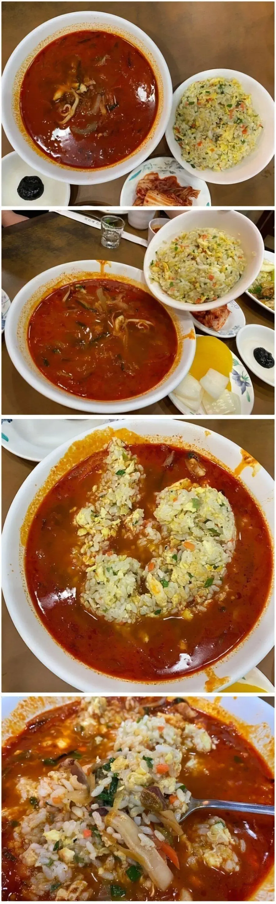 짬뽕밥 논란 | 인스티즈