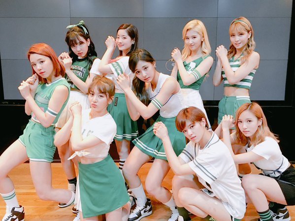 [트와이스] 단체 움짤 모음.gif | 인스티즈