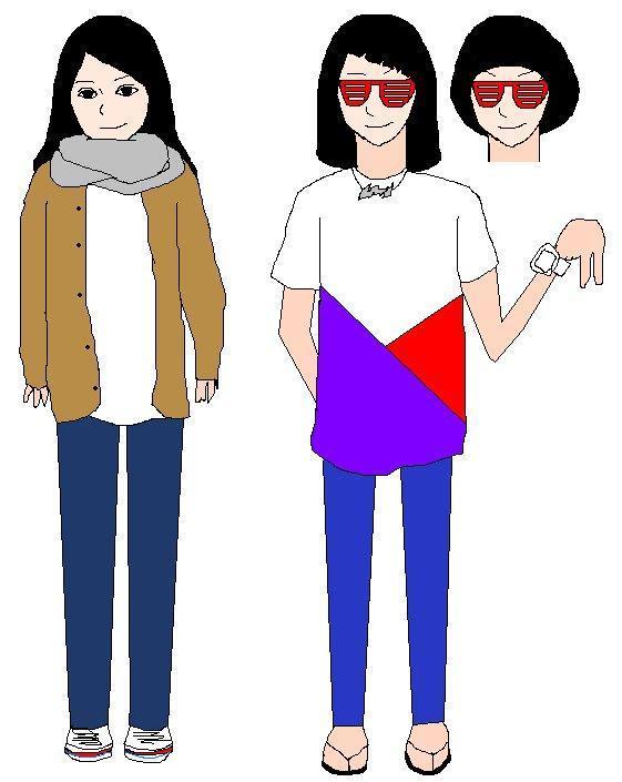 2009년~2012년 유행했던 패션들 | 인스티즈