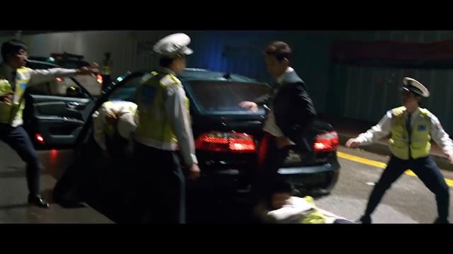 영화 끝까지 간다에서 개쫄렸던 장면.jpg | 인스티즈