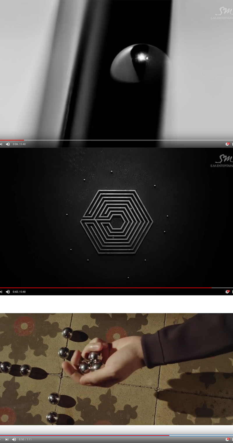  마블 Marvel 과 엑소 정규 4집 리패키지 THE WAR: The Power of Music 컨셉의 유사점 | 인스티즈