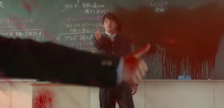 인생 지루하다고 했다가 ㄹㅇ 뻔한 썰 푼다.jpg(피 주의) | 인스티즈