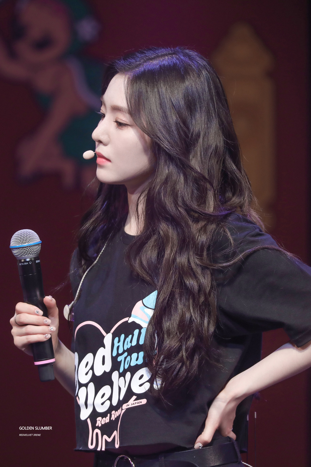 ㄹㅇ루다가 는 아이린의 옆태.jpg | 인스티즈