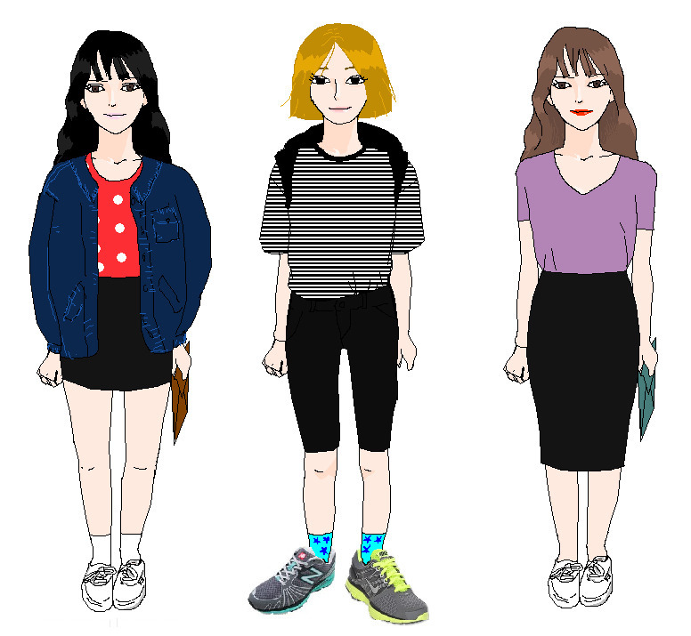 2009년~2012년 유행했던 패션들 | 인스티즈