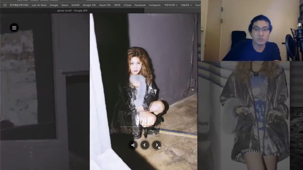 연예인 화가 그림을 비평 (하정우, 솔비, 조영남, 나얼, 구혜선, 이혜영, 송민호).jpgif | 인스티즈