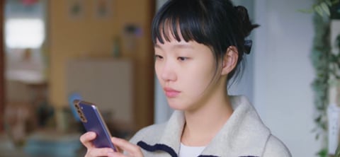 유미의세포들2 유미와 바비의 엔딩.jpg | 인스티즈