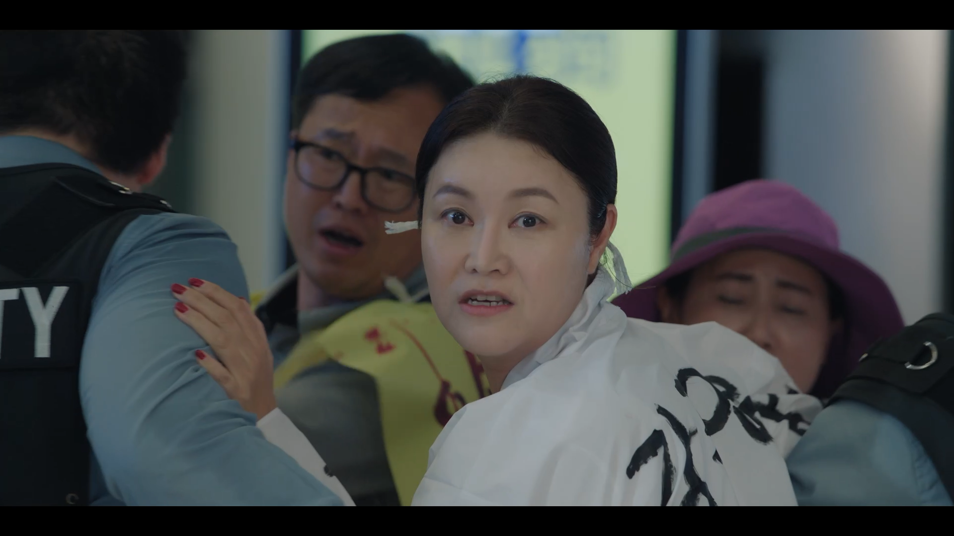 여주가 낯선 인격을 가지게 되면 생기는 일.jpg | 인스티즈