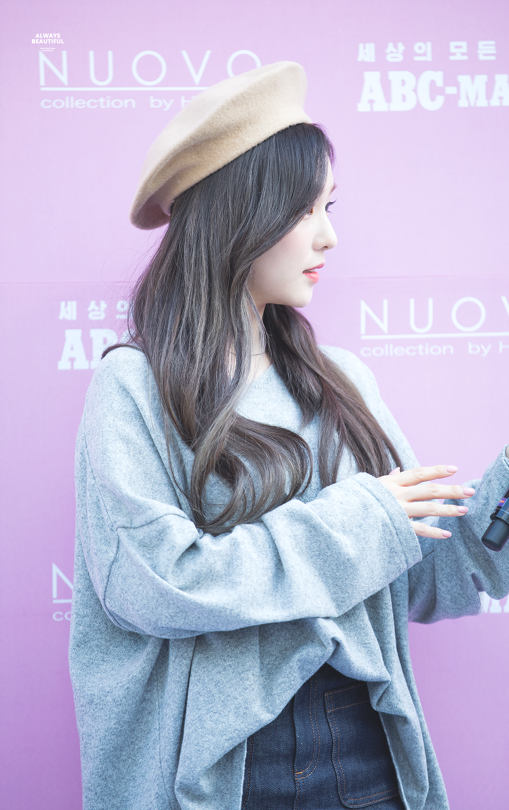 ㄹㅇ루다가 는 아이린의 옆태.jpg | 인스티즈