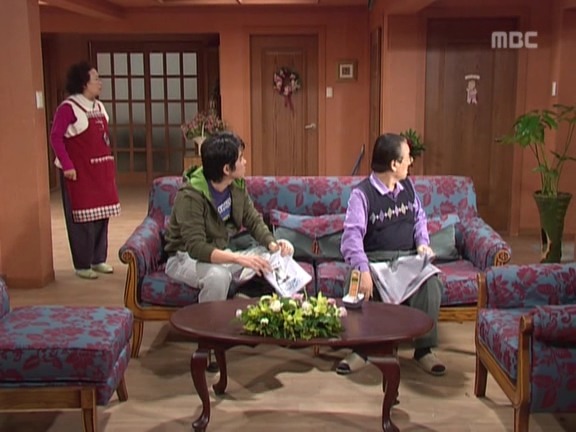 [거침없이하이킥] 빡칠때마다 연극배우 빙의하는 박해미 ㅋㅋㅋㅋㅋ.jpg | 인스티즈