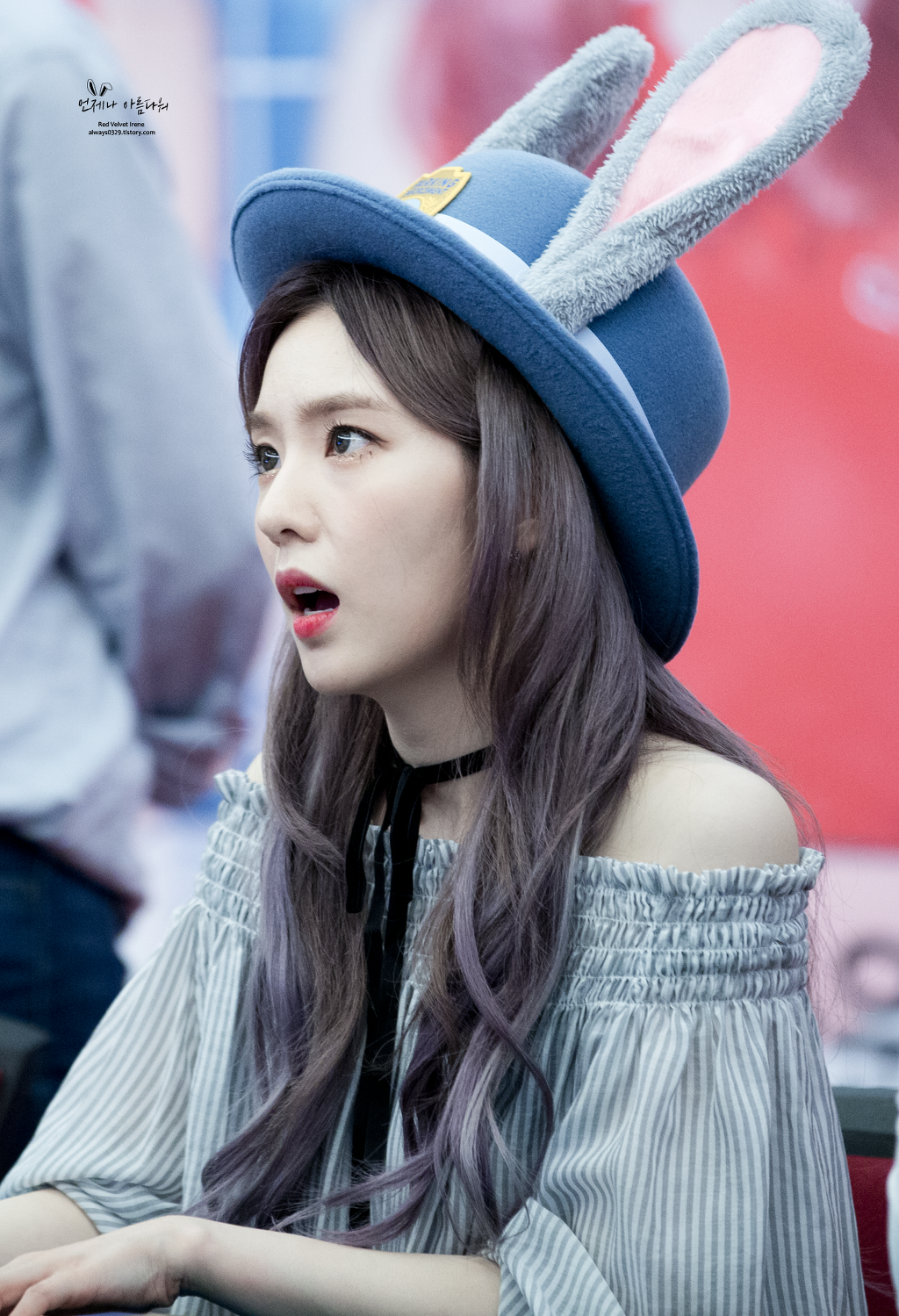 ㄹㅇ루다가 는 아이린의 옆태.jpg | 인스티즈