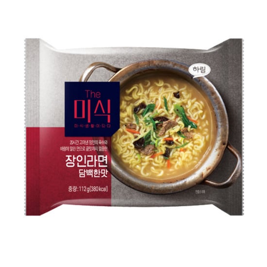 다이어터들을 위한 라면 건면 종류 | 인스티즈