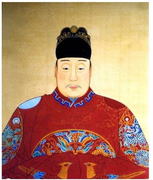  제발 한국인이면 명나라 황제 만력제 까지 맙시다 | 인스티즈