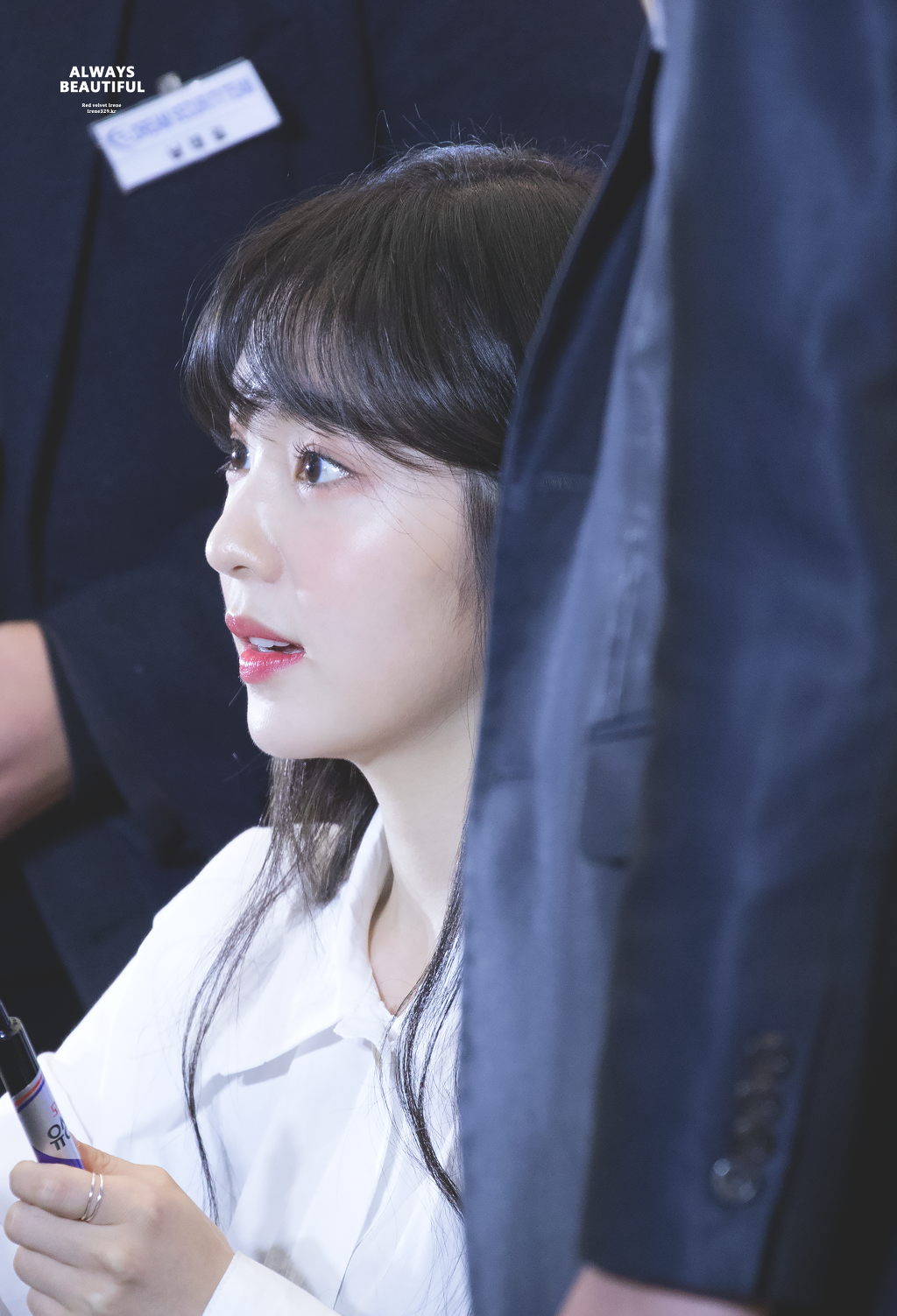 ㄹㅇ루다가 는 아이린의 옆태.jpg | 인스티즈