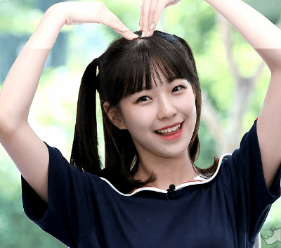 입 엄청 큰 아이돌.gif | 인스티즈