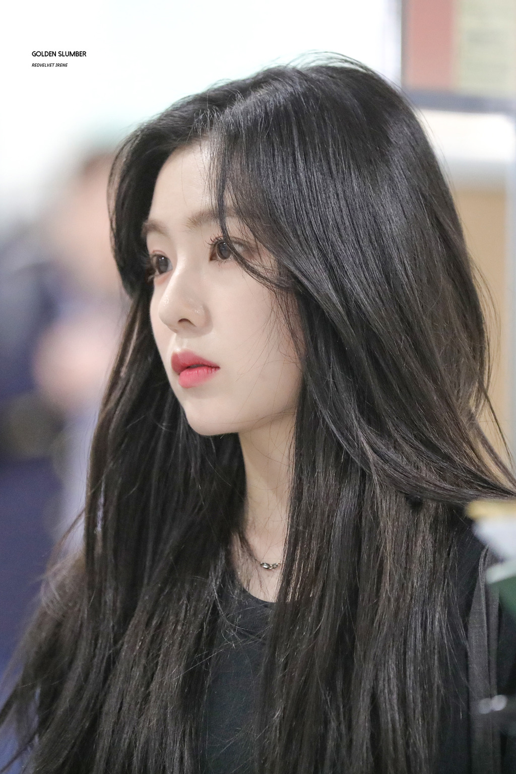 ㄹㅇ루다가 는 아이린의 옆태.jpg | 인스티즈