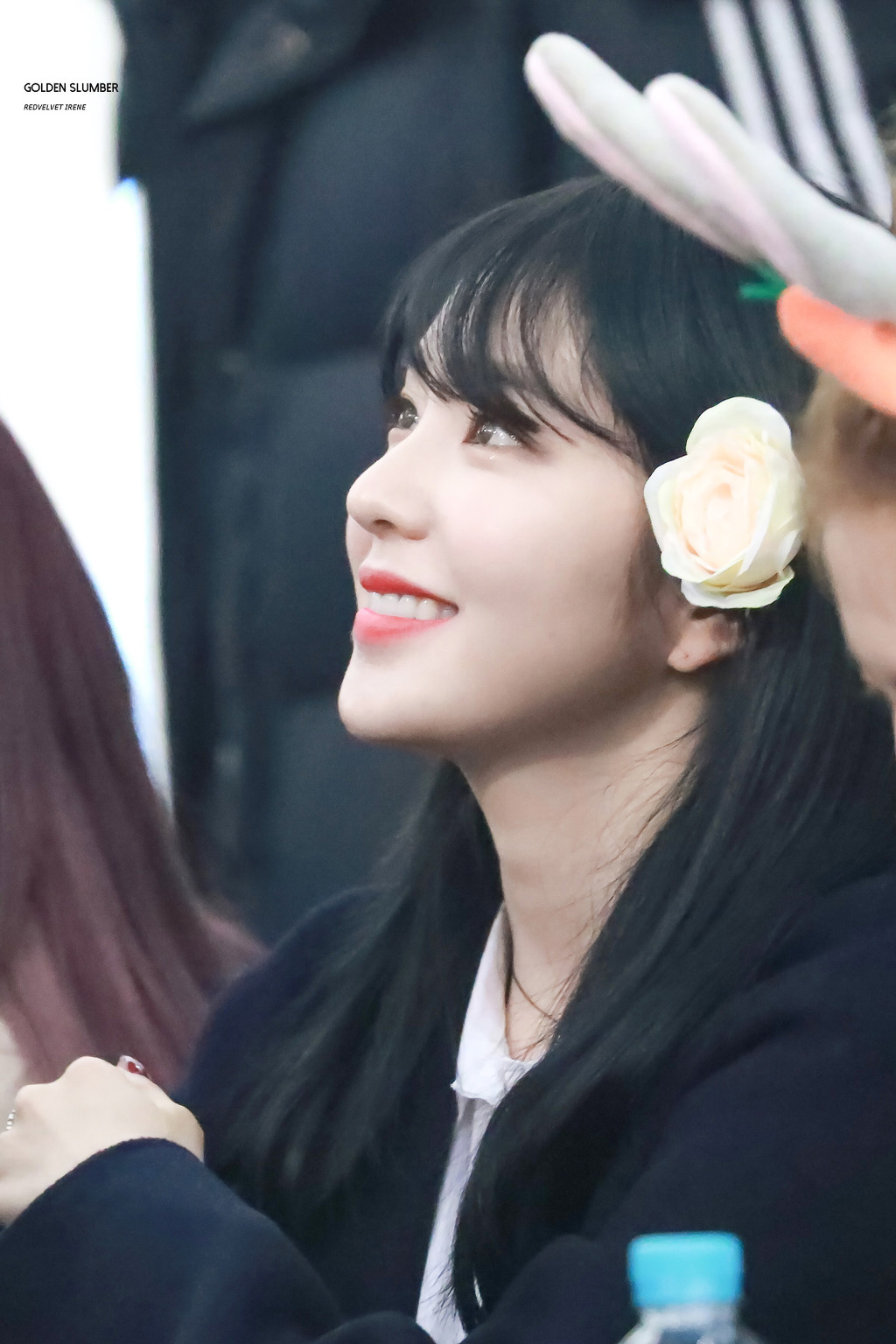 ㄹㅇ루다가 는 아이린의 옆태.jpg | 인스티즈