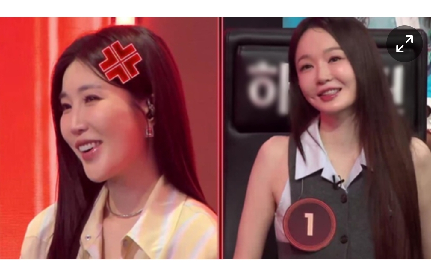 히든싱어8 이해리 편 미리보기.twt | 인스티즈