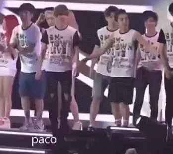 내가 다 무안한 아이돌 뻘쭘상황.gif | 인스티즈