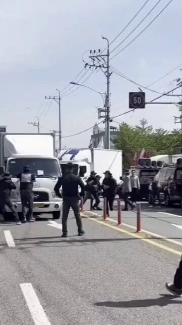 CU 화물노동자 사망 사건 정리 | 인스티즈
