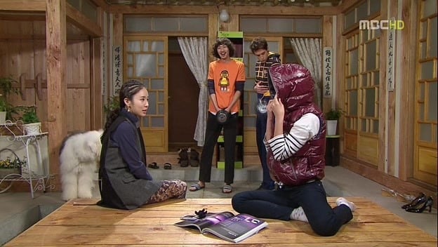 [지붕킥] 술 취한 정음과 세경 | 인스티즈