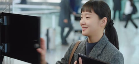 유미의세포들2 유미와 바비의 엔딩.jpg | 인스티즈