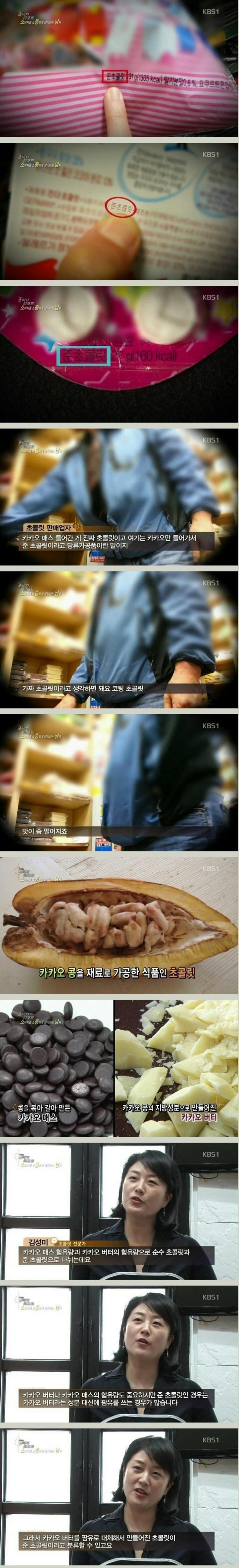 초콜릿의 불편한 진실 | 인스티즈