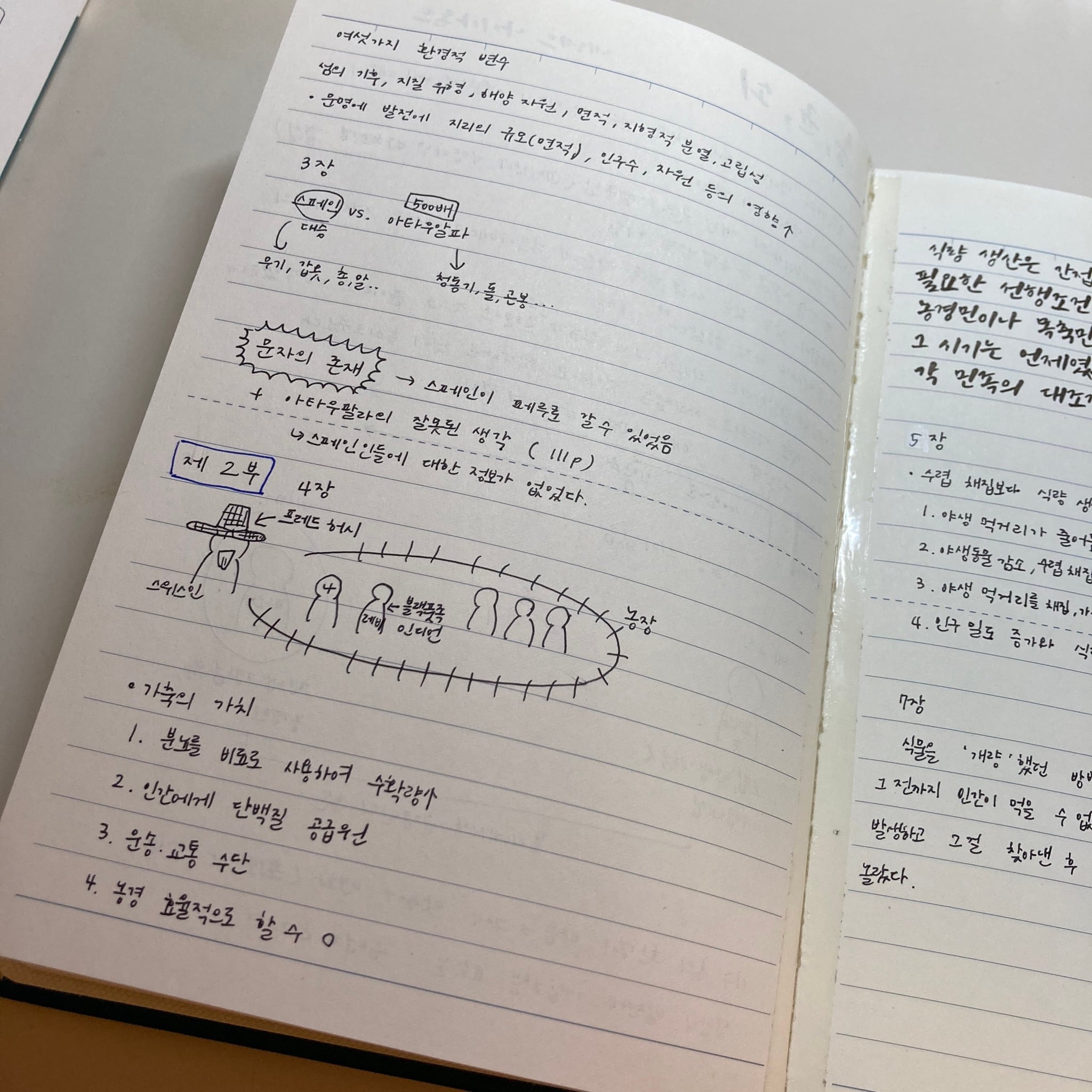 내가 독서노트를 쓰는 법 + 1년 넘게 독서노트를 쓰면서 달라진 점 | 인스티즈