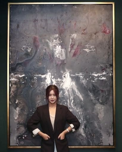 연예인 화가 그림을 비평 (하정우, 솔비, 조영남, 나얼, 구혜선, 이혜영, 송민호).jpgif | 인스티즈