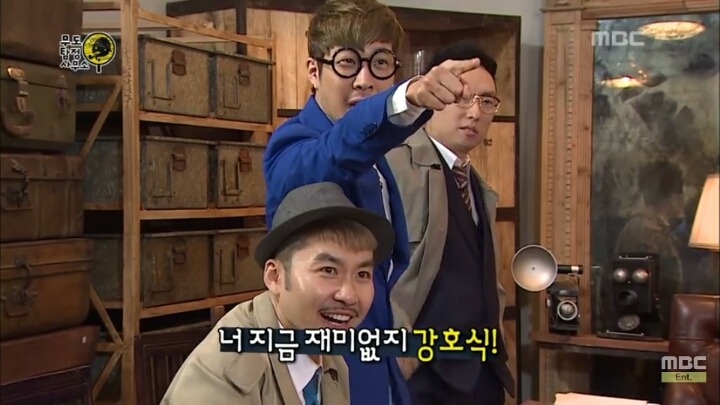 [무한도전] 웃지마 민병관! | 인스티즈