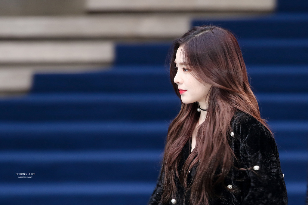 ㄹㅇ루다가 는 아이린의 옆태.jpg | 인스티즈